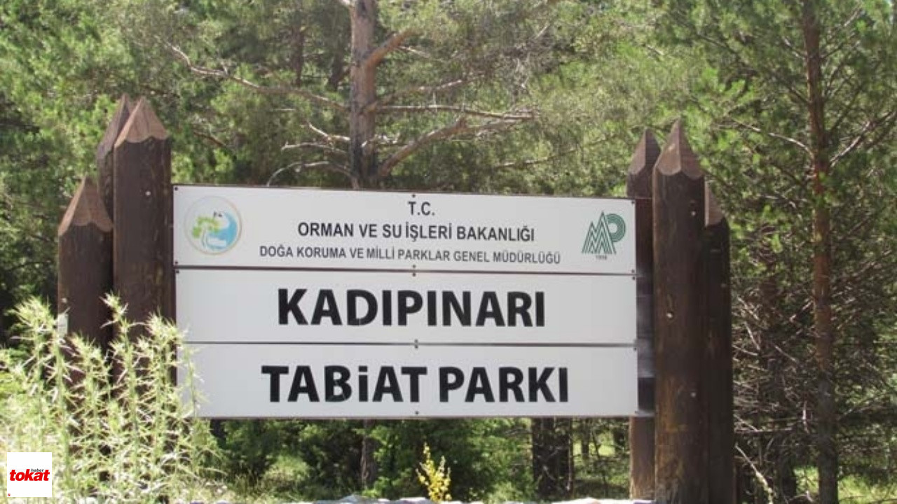 Kadıpınarı Tabiat Parkı