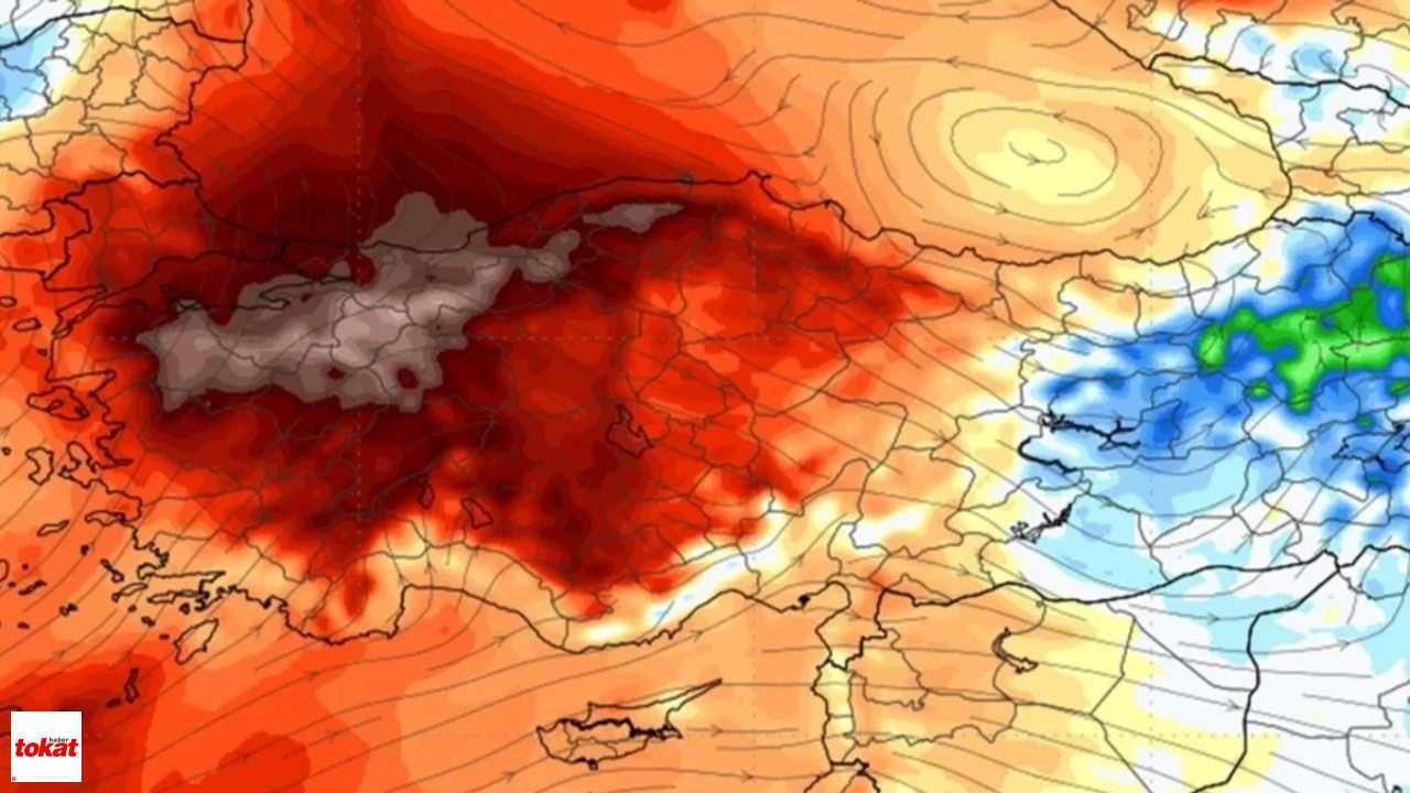 Tokat 3 Ağustos Hava Durumu