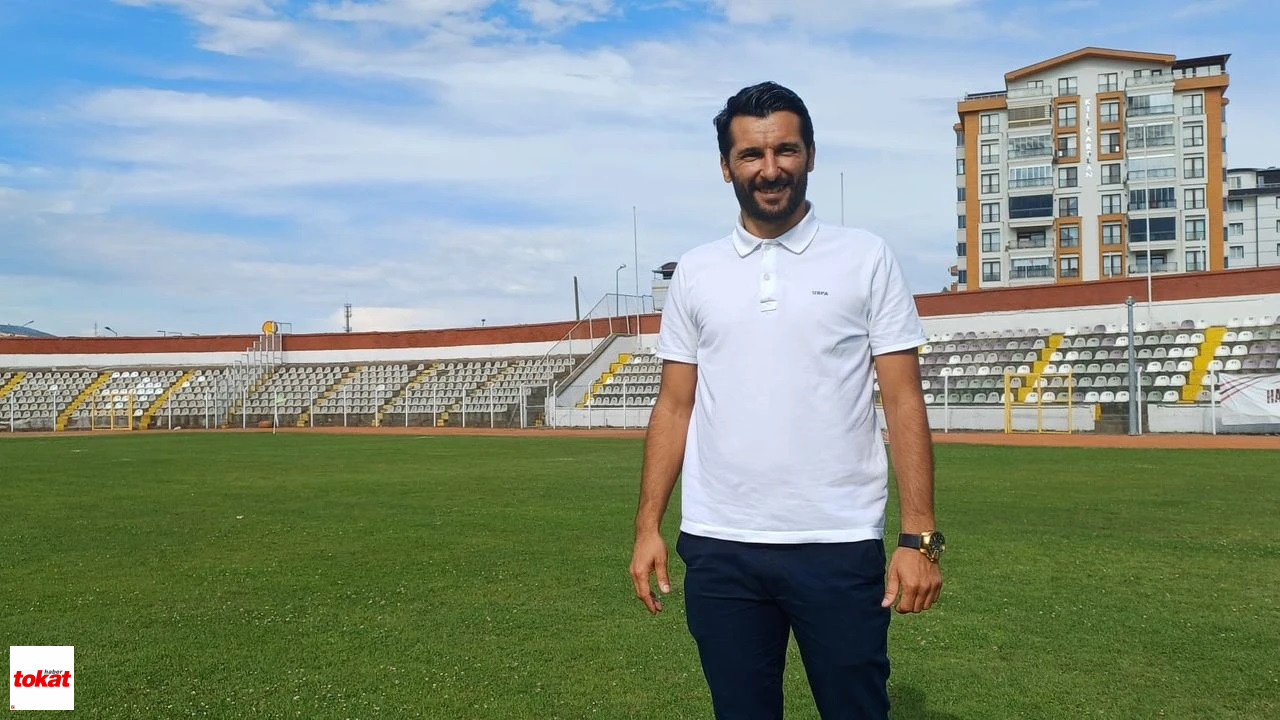 Tokat Belediye Plevnespor Mehmet Önkuzu