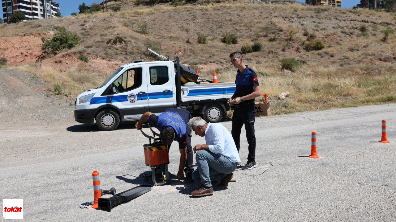 Tokat Belediyesi Trafik Güvenlik1