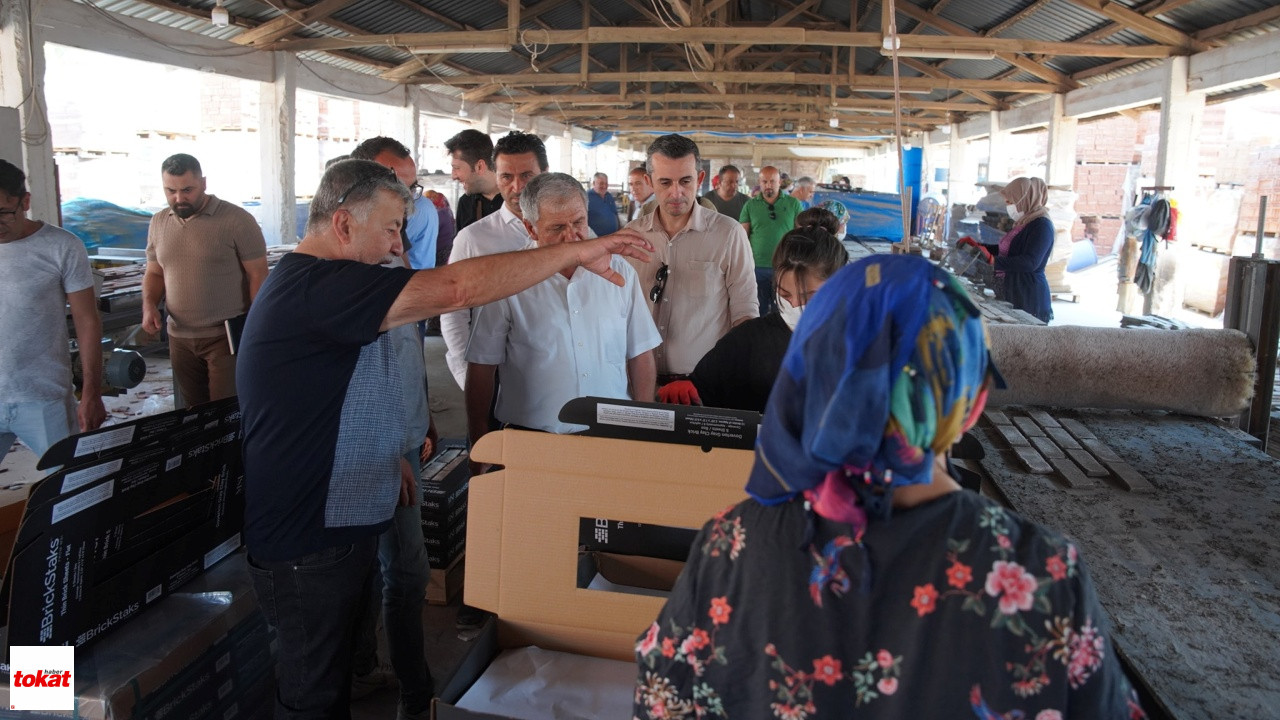 Tokat Santek Klinker Firması2