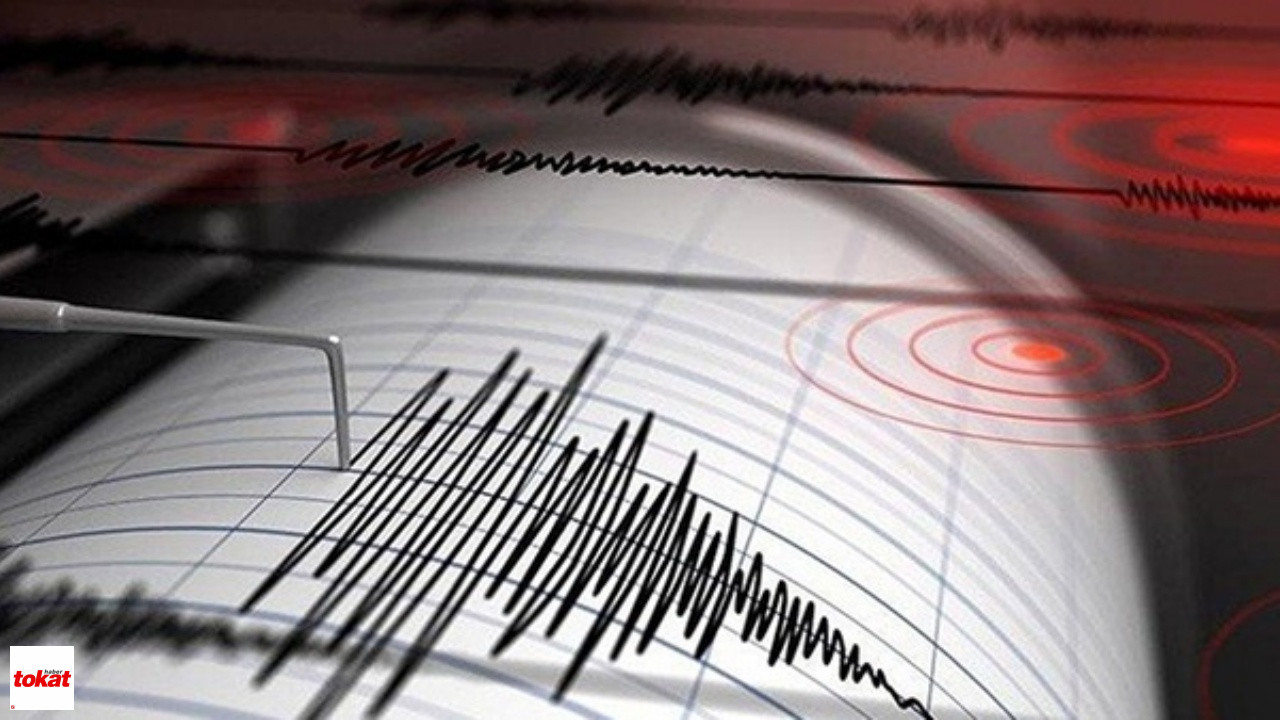 Tokat Sulusaray 8 Ağustos Deprem