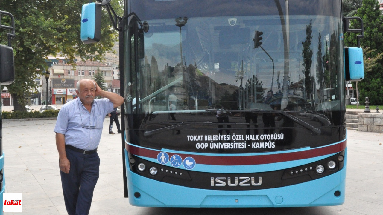 Tokat Yeni Halk Otobüsleri