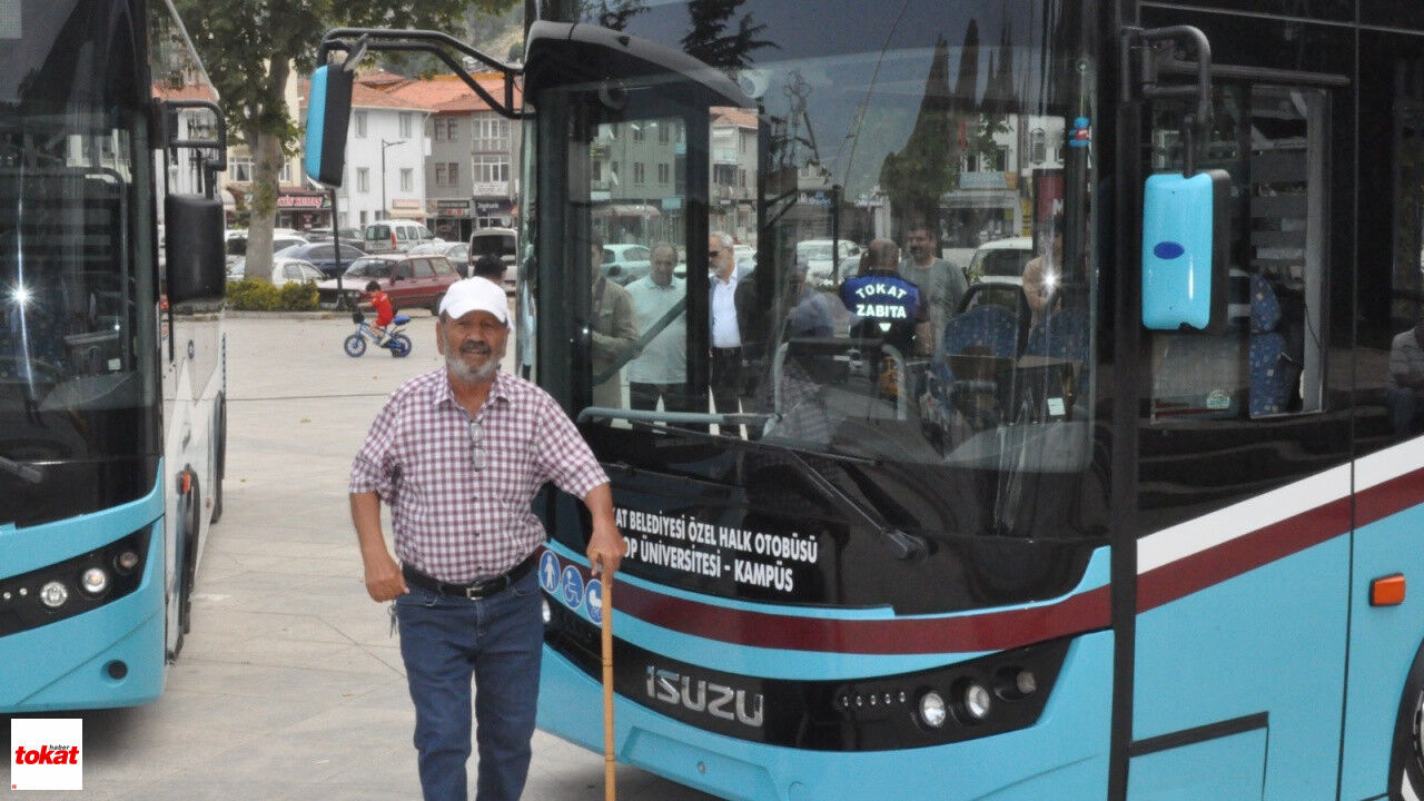 Tokat Yeni Halk Otobüsleri2