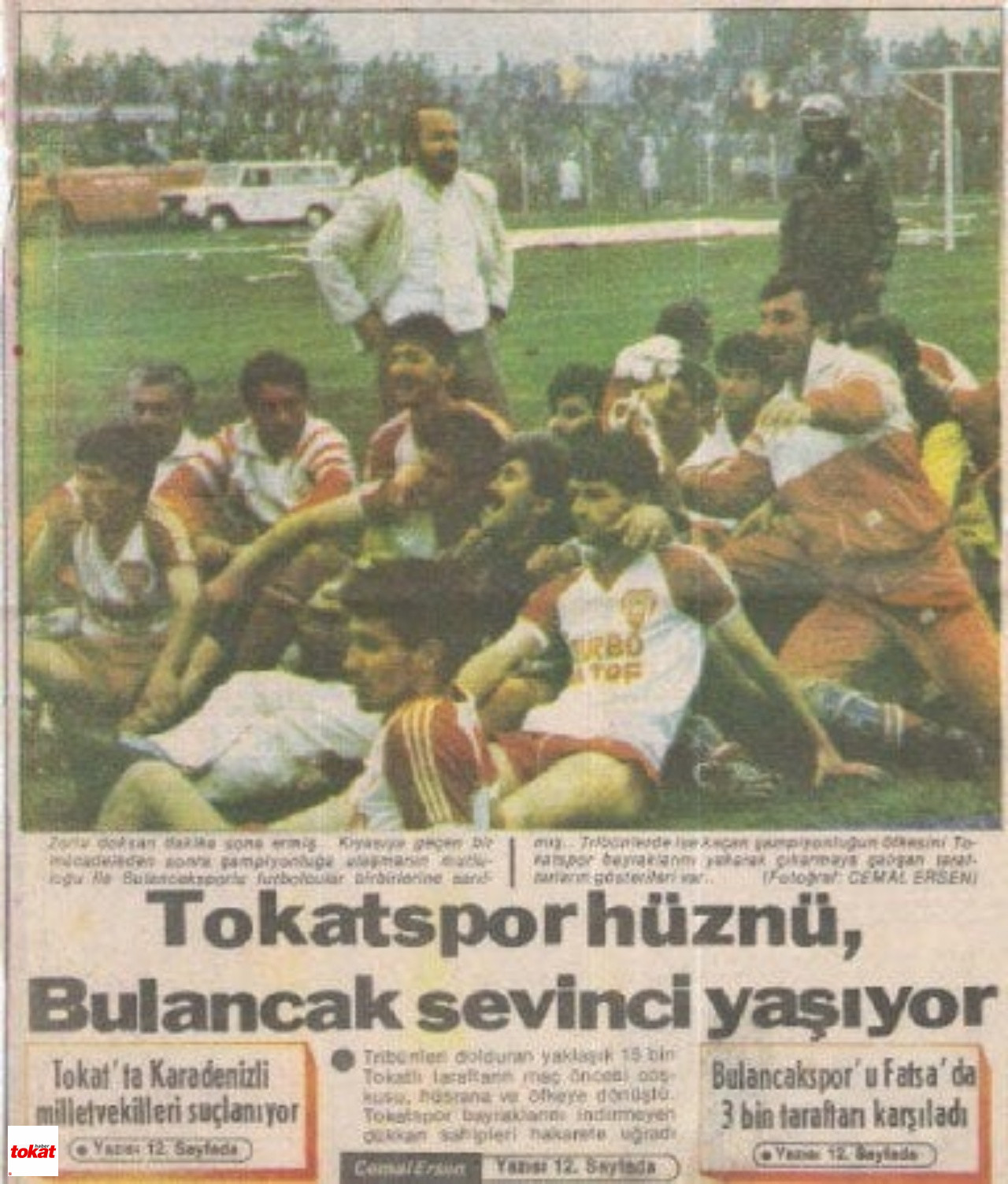 Tokatspor Bulancakspor3