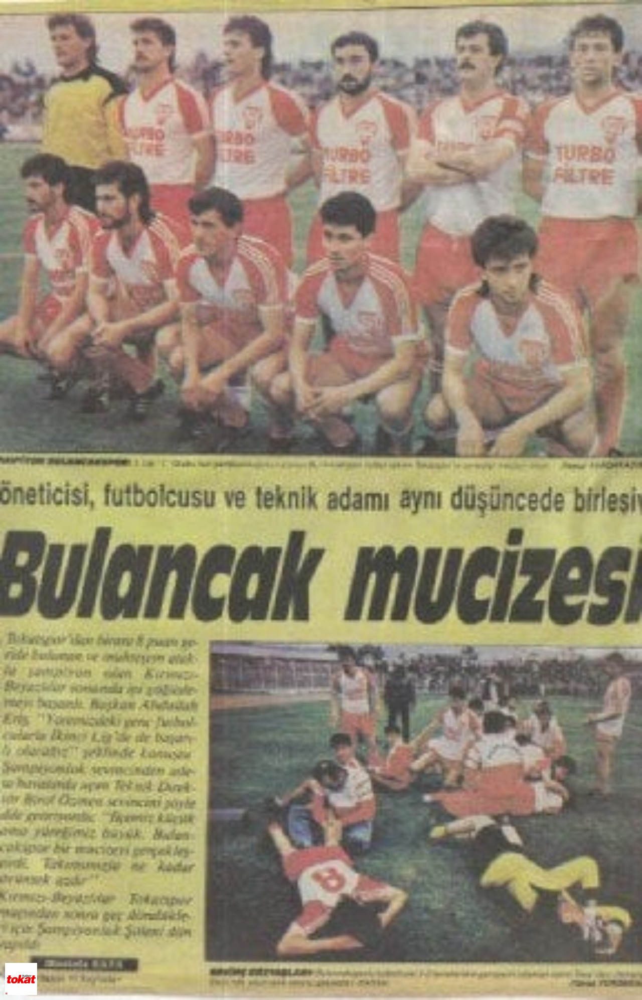 Tokatspor Bulancakspor5