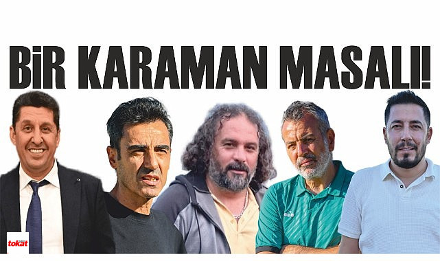 Bir Karaman Masali 4161