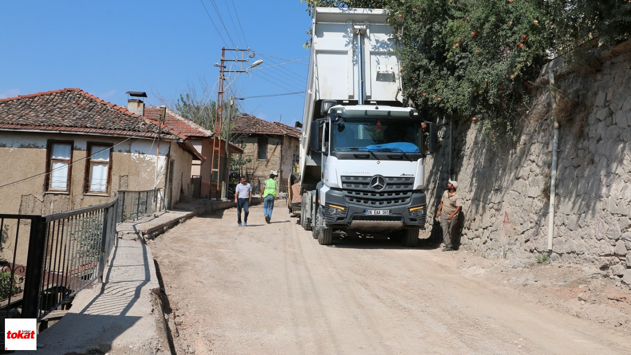 Niksar Belediyesi Çalışmalar2