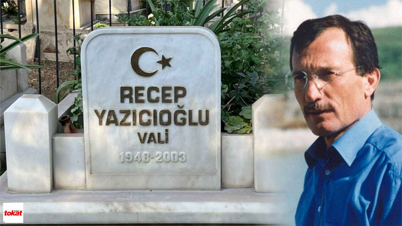Recep Yazıcıoğlu Ölüm Yıldönümü1
