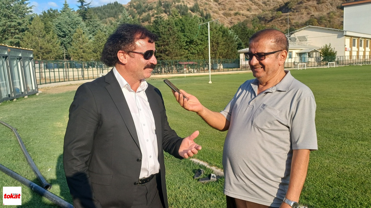 Tokat Belediye Plevnespor Ahmet Akcan