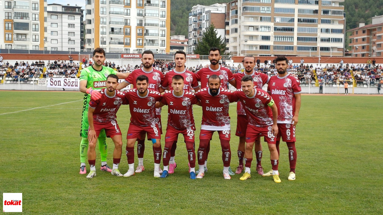 Tokat Belediye Plevnespor Belediye Kütahyaspor