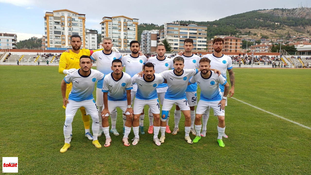 Tokat Belediye Plevnespor Belediye Kütahyaspor1