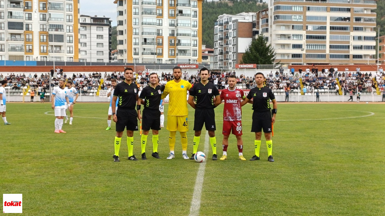 Tokat Belediye Plevnespor Belediye Kütahyaspor2