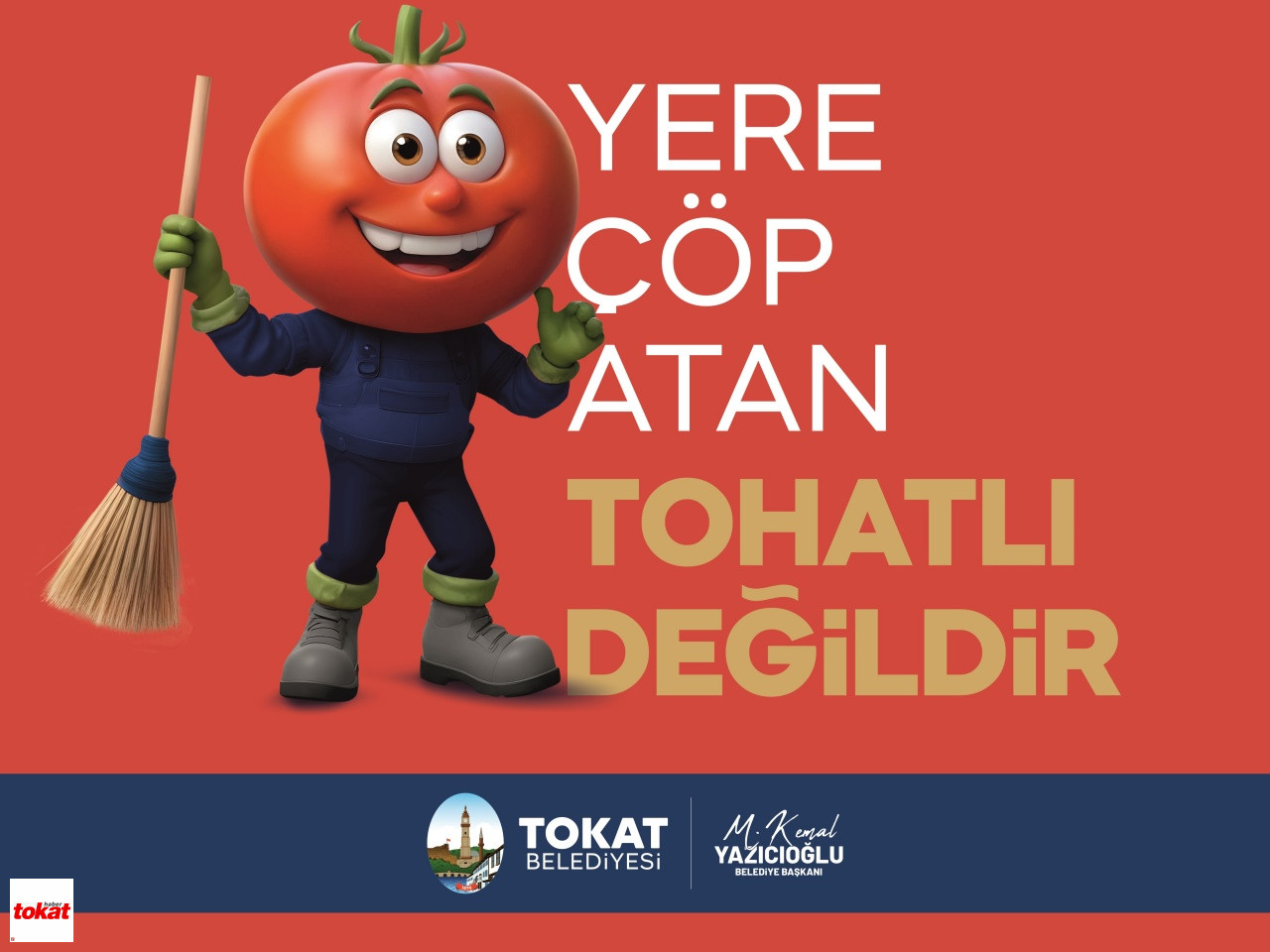 Tokat Belediyesi Reklam Ilanı1