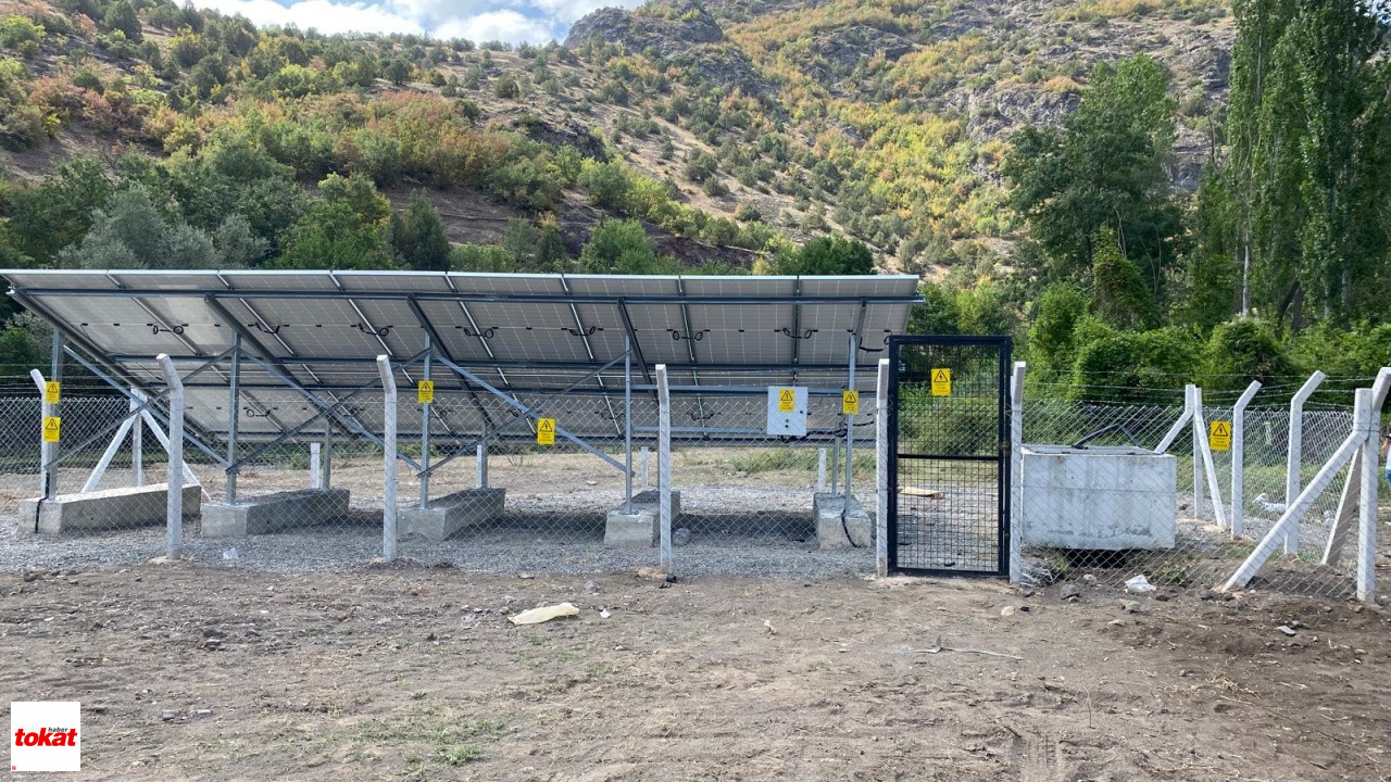 Tokat Çökelikkışla Köyü Içme Suyu1