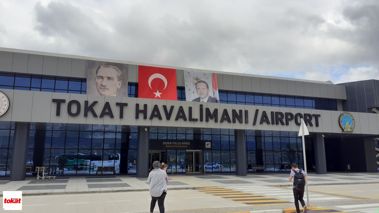 Tokat Havalimanı Kiralama