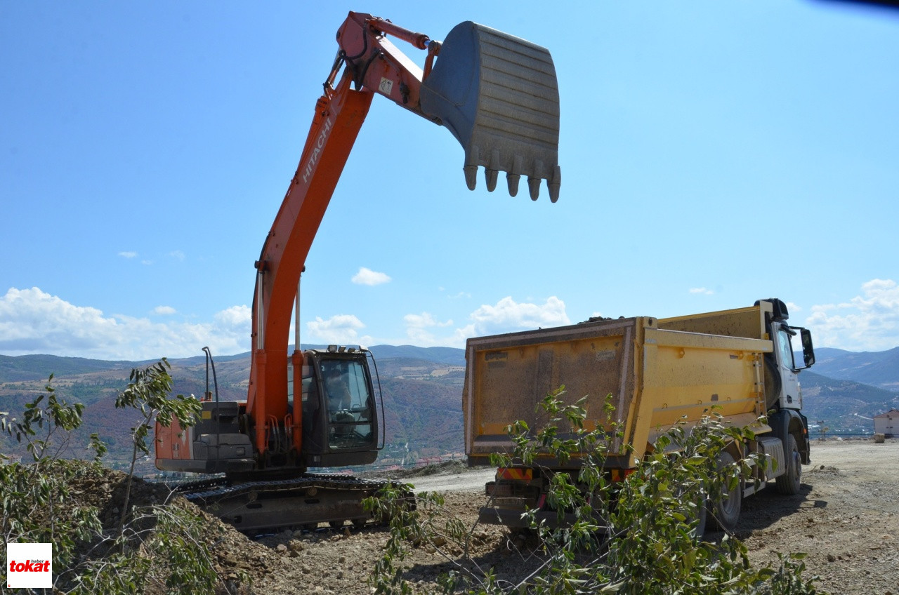 Tokat Il Özel Idaresi Dedeli Köyü