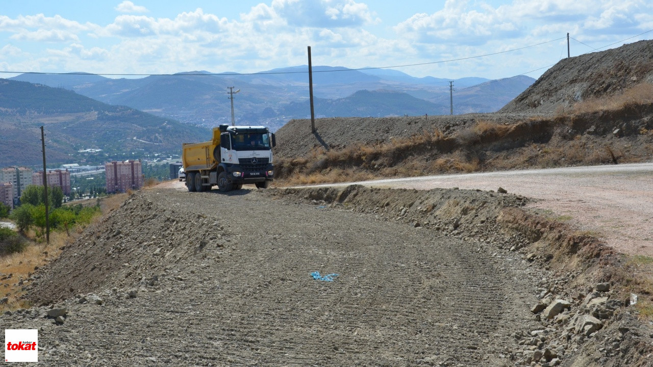 Tokat Il Özel Idaresi Dedeli Köyü2