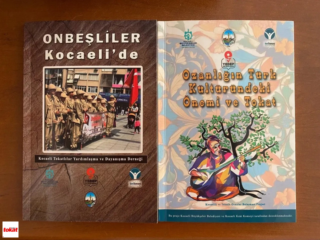 Tokat Yemekleri Kitap1