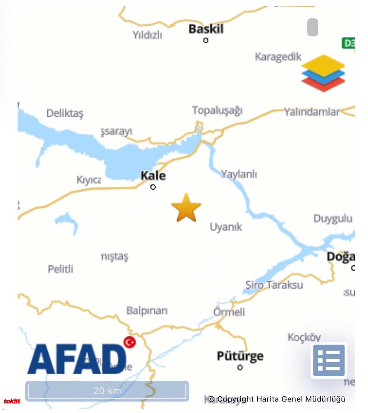 Afad Deprem2