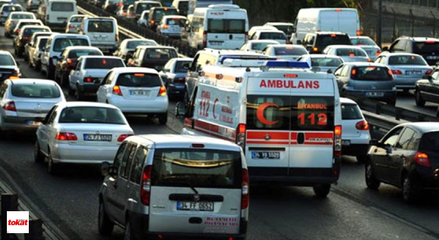 Ambulansa Yol Verirken Fermuar Sistemi Nedir 1641392252