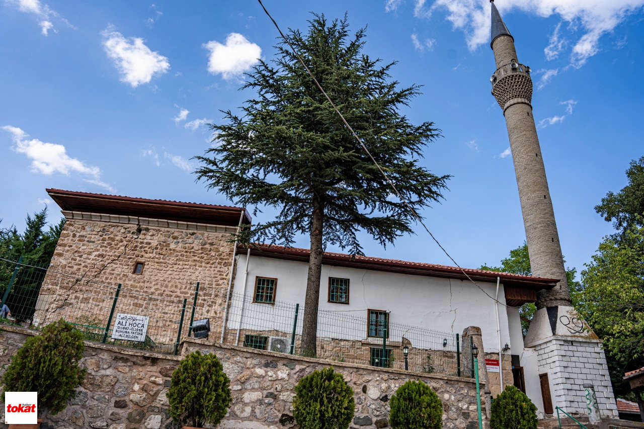 Asırlık Cami (11)