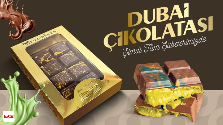 Dubai Çikolata