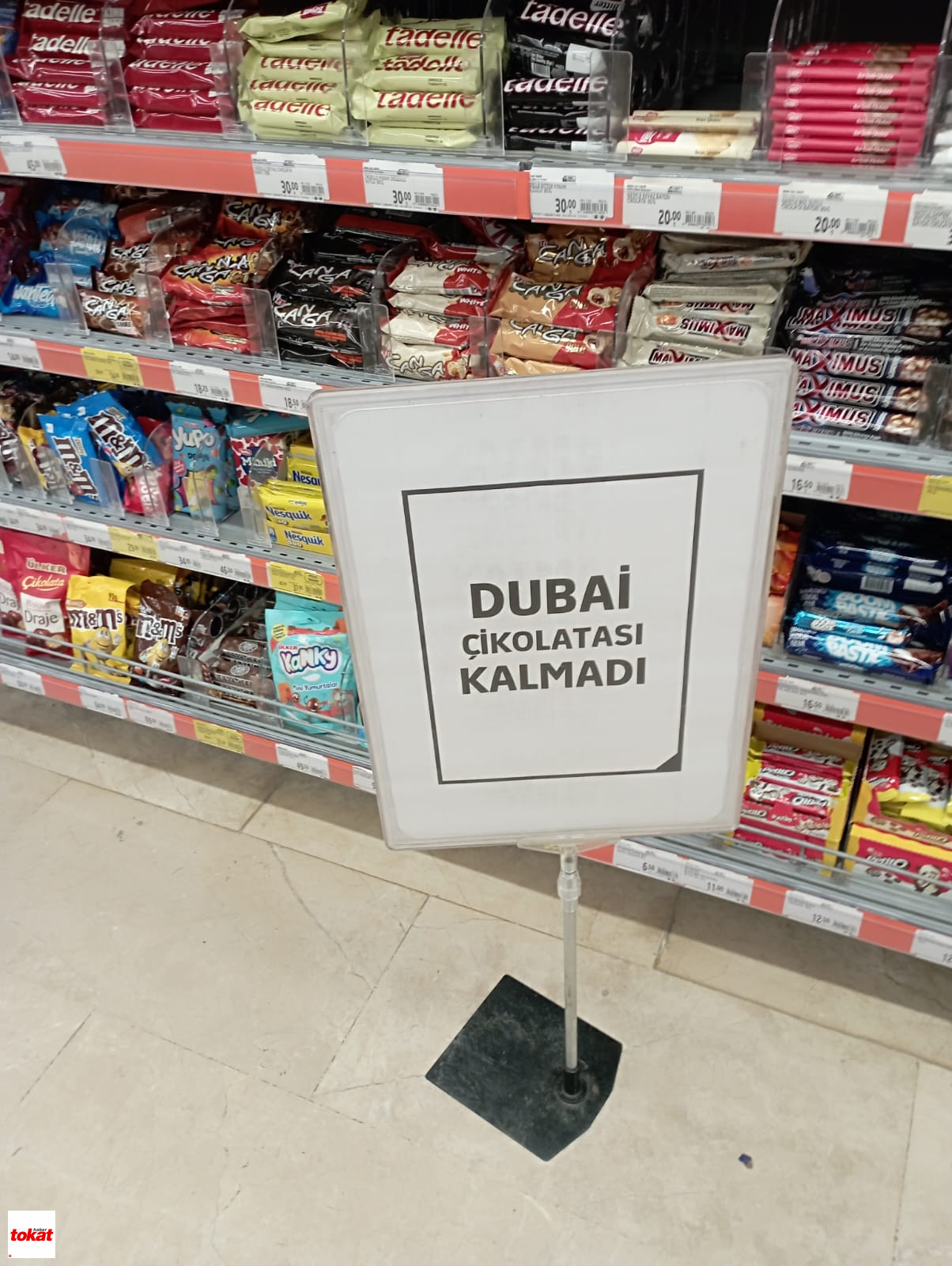 Dubai Çikolatası2