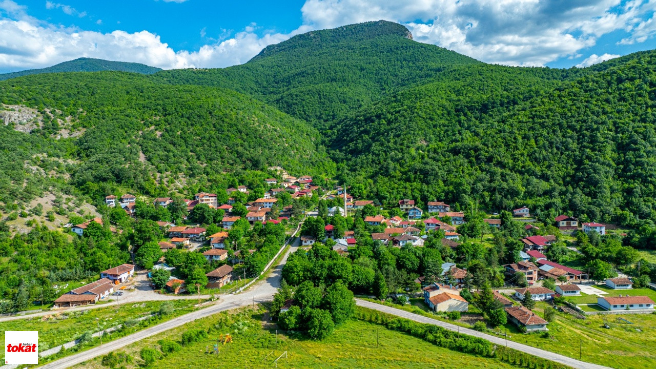 Tokat Almus Gümelönü Köyü3