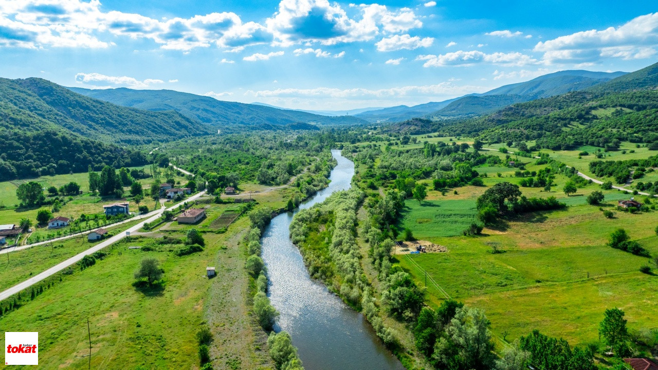 Tokat Almus Gümelönü Köyü4