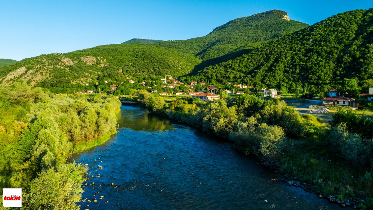 Tokat Almus Gümelönü Köyü6