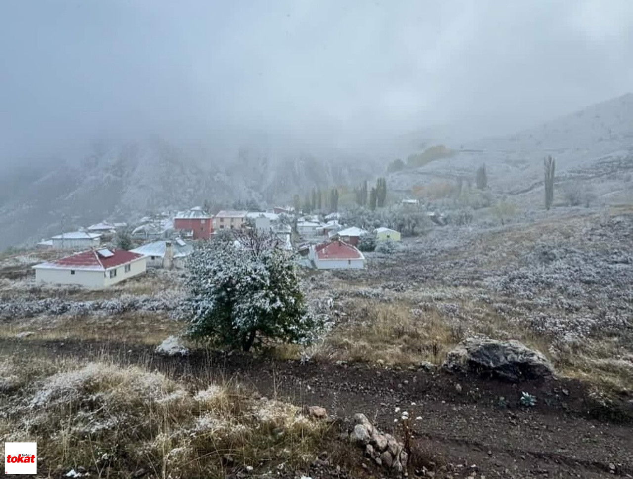 Tokat Almus Hubyar Köyü1