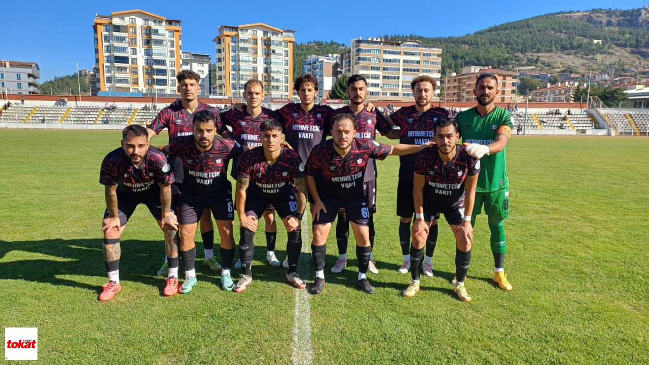 Tokat Belediye Plevnespor 23 Elazığ Fk Maçı2