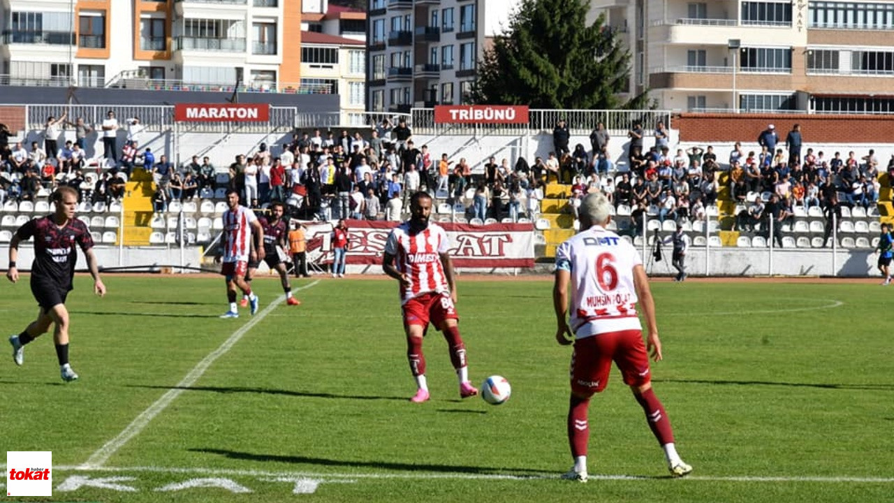 Tokat Belediye Plevnespor 23 Elazığ Futbol Kulübü3