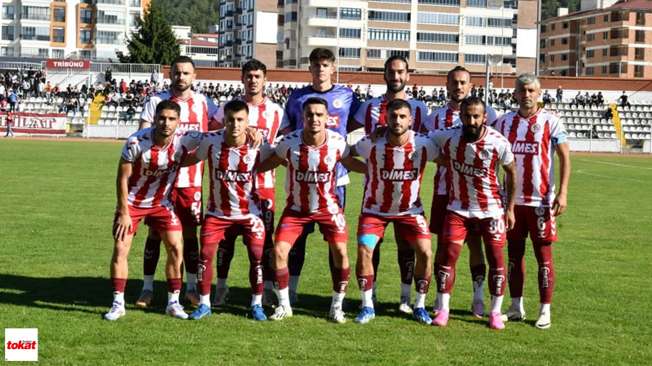 Tokat Belediye Plevnespor 23 Elazığ Futbol Kulübü4