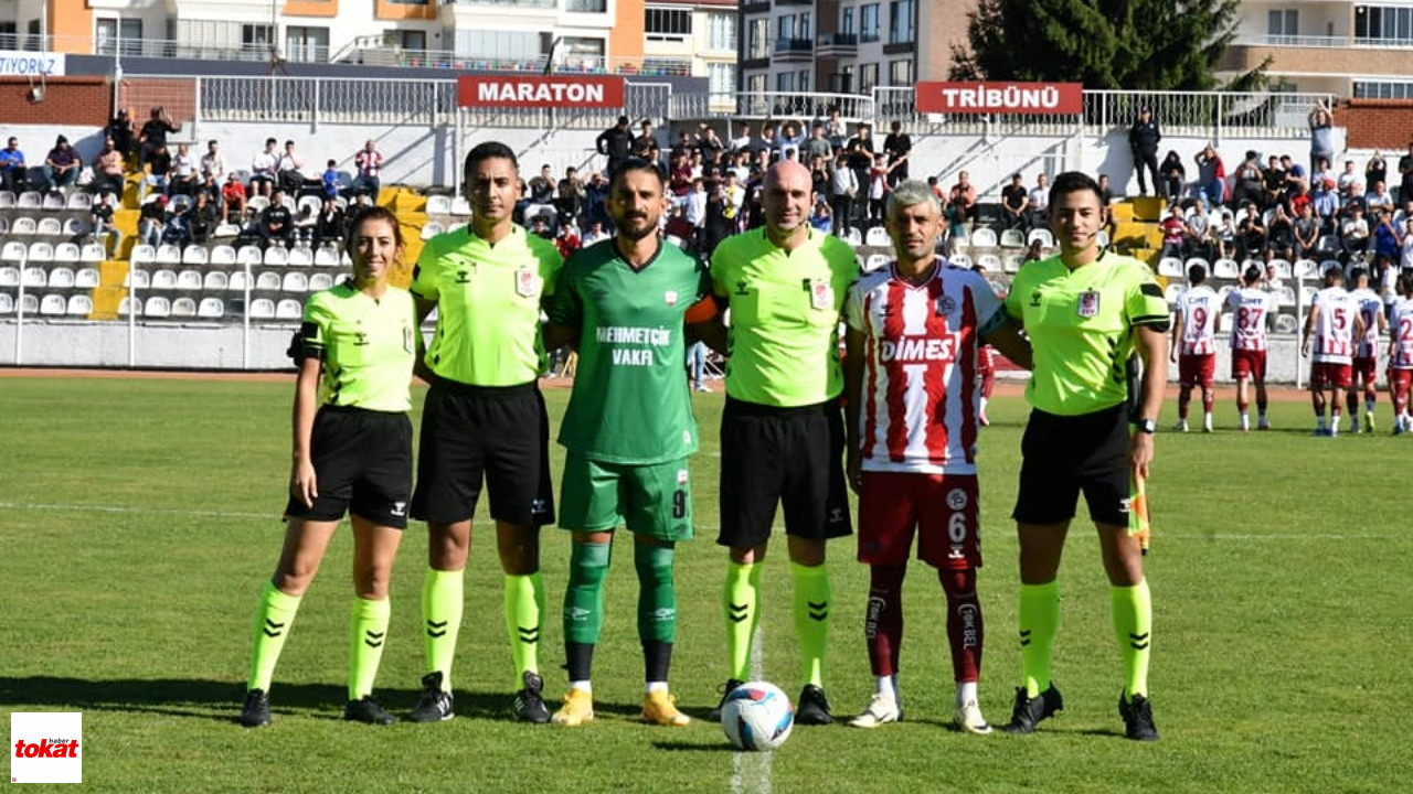 Tokat Belediye Plevnespor 23 Elazığ Futbol Kulübü5