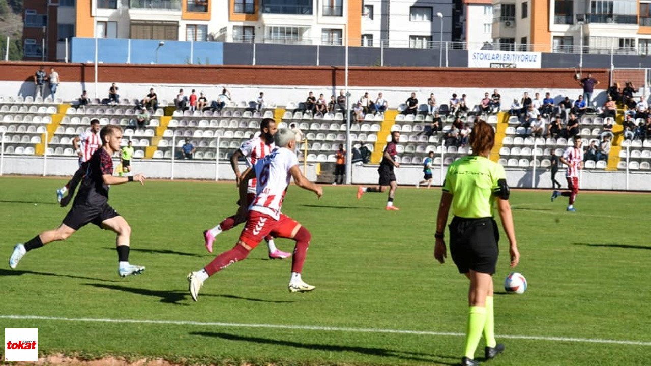 Tokat Belediye Plevnespor 23 Elazığ Futbol Kulübü6