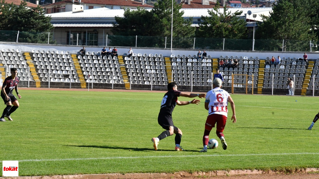 Tokat Belediye Plevnespor 23 Elazığ Futbol Kulübü7