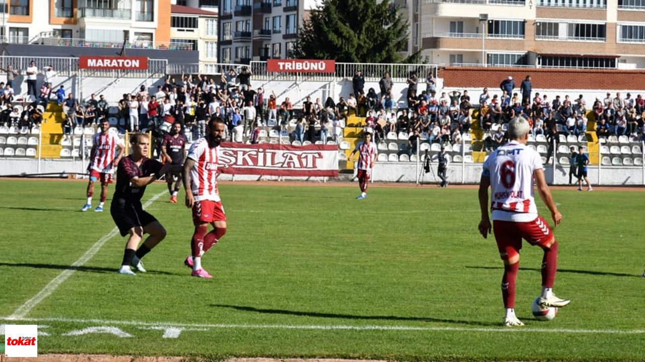 Tokat Belediye Plevnespor 23 Elazığ Futbol Kulübü8