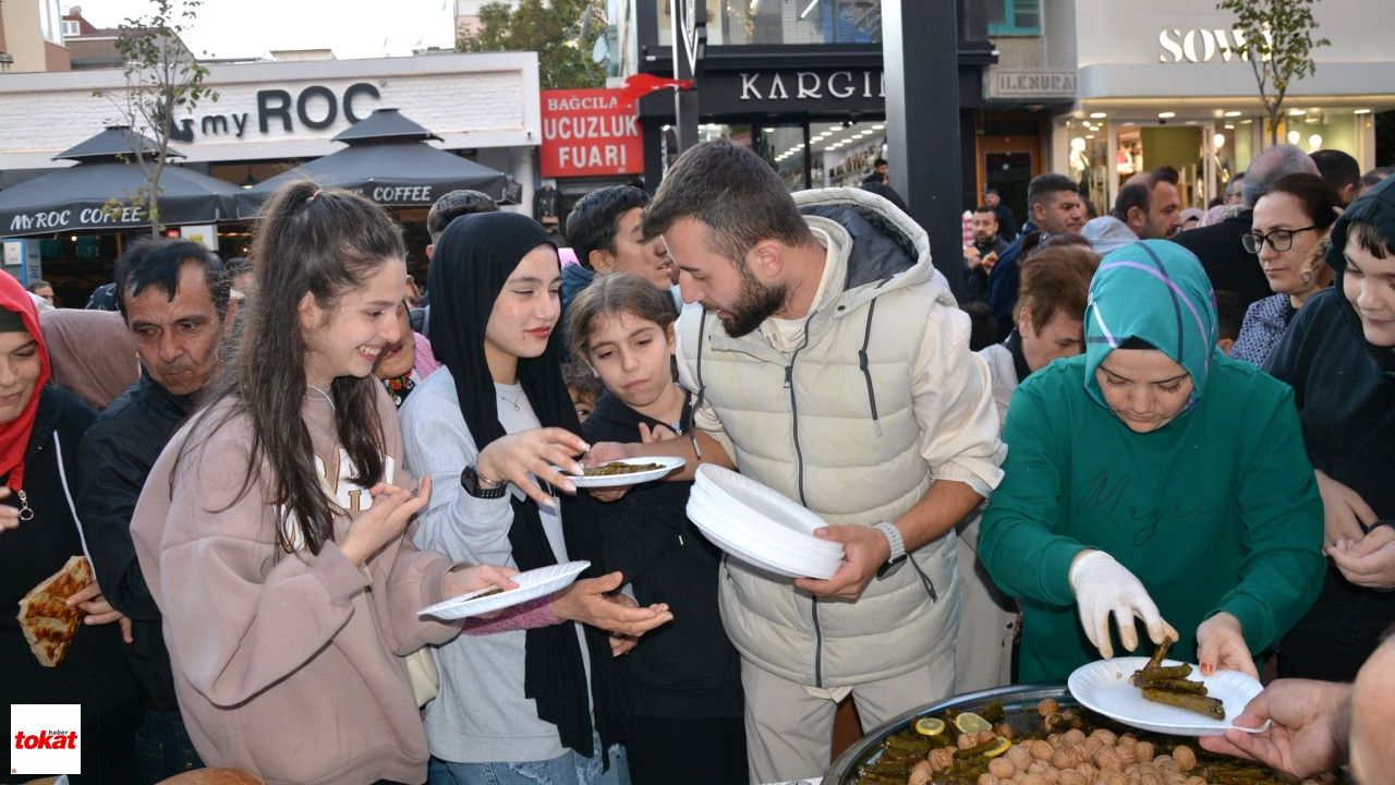 Tokat Tanıtım Günleri2