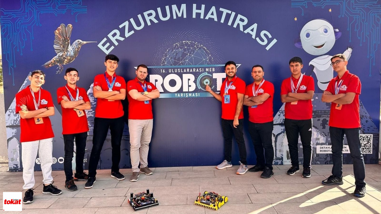 Zile Meb Robot Yarışması