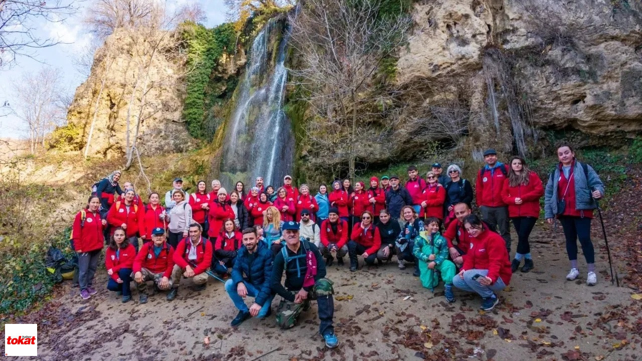 Amasya Tokat Doğa Yürüyüşü1