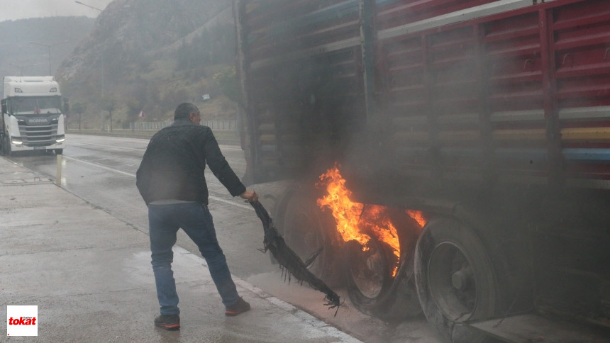 Araç Yangını (3)