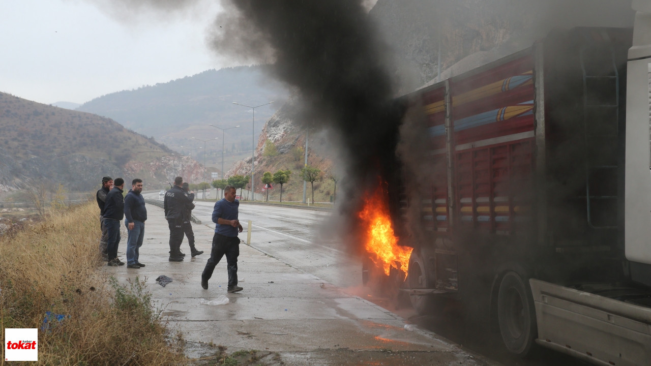 Araç Yangını (5)