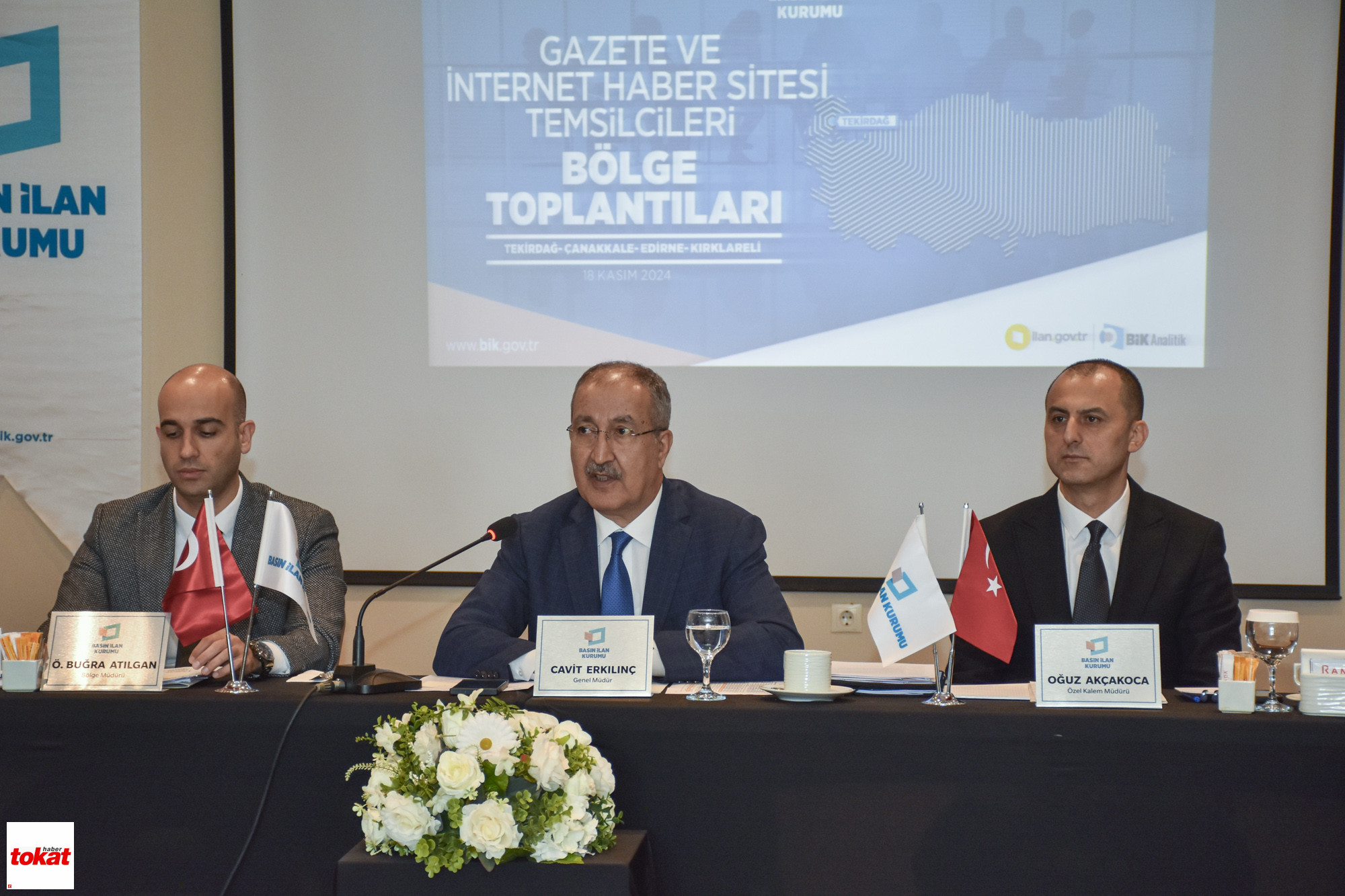 B I K Tekirdag Bolge Toplantisi 6