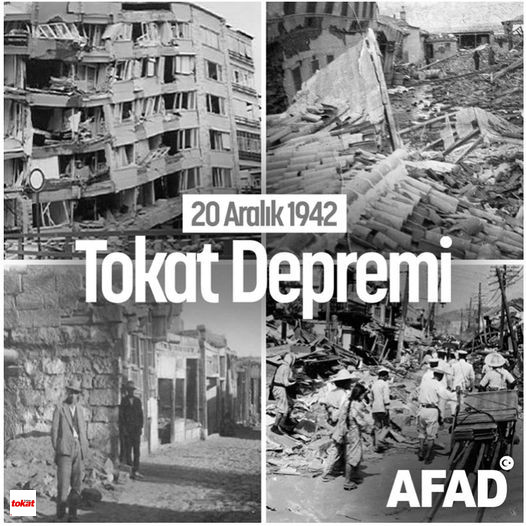 Erbaa Deprem