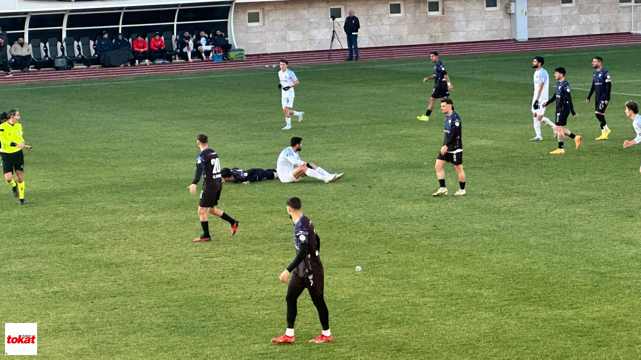 Erbaaspor (2)-1