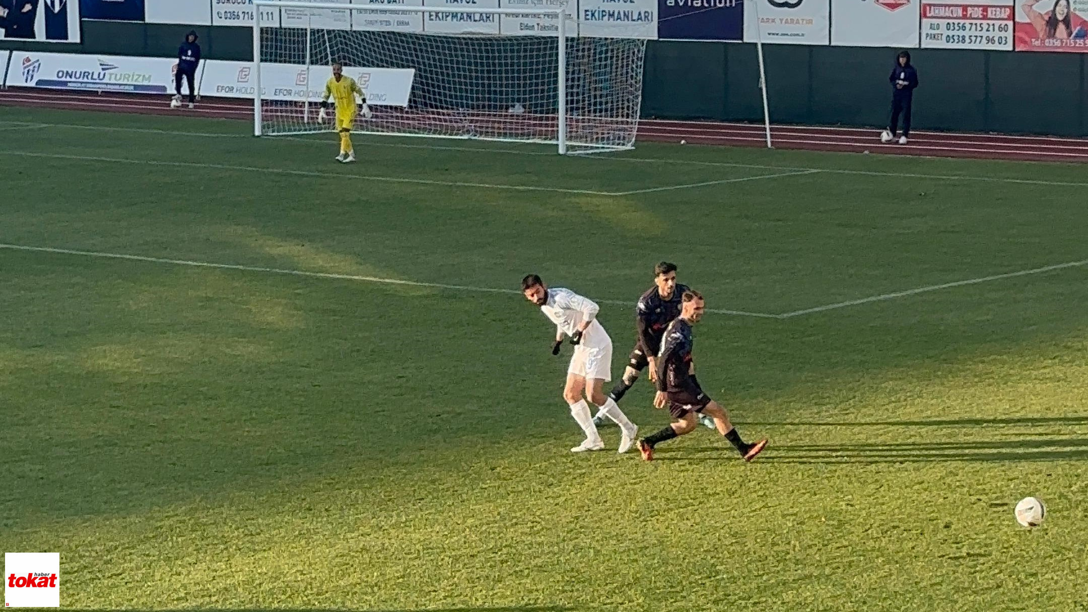 Erbaaspor (3)-1