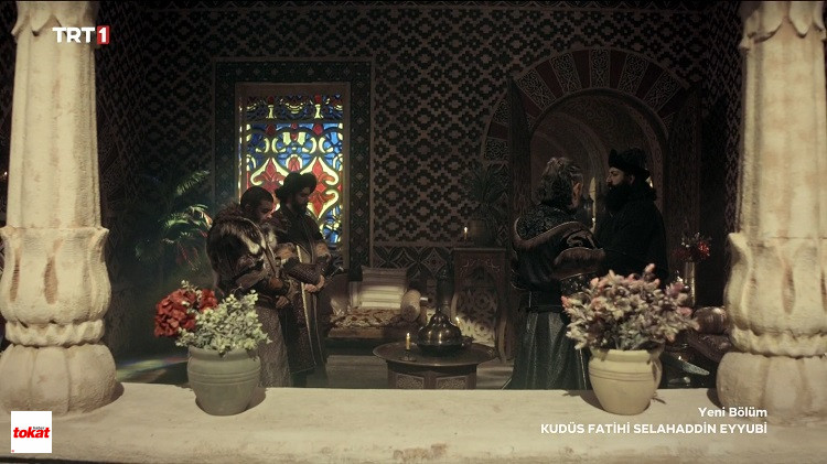 Kudüs Fatihi Selahaddin Eyyubi 34 Bölüm Fragmanı Izle-2