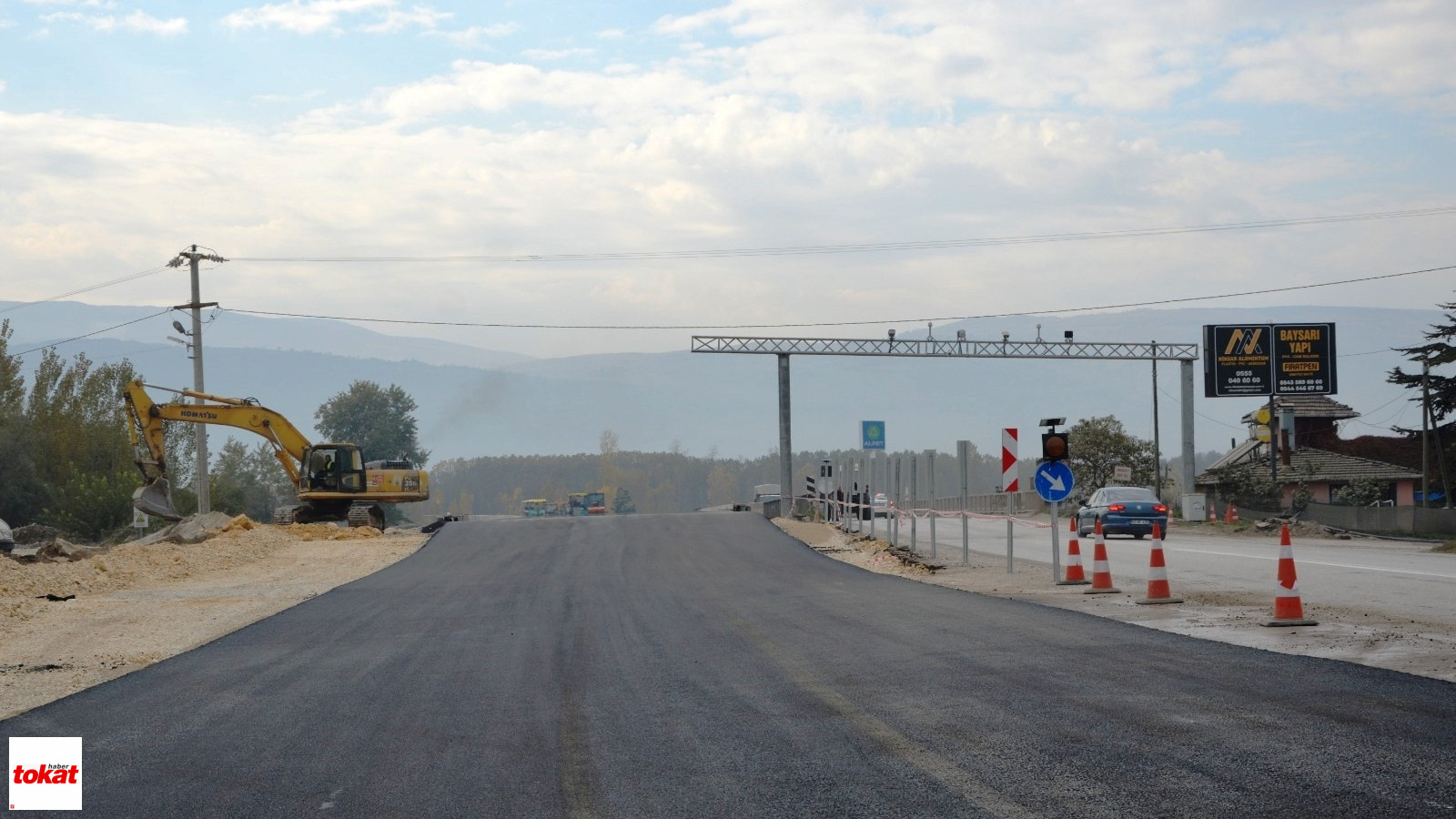 Niksar Yol (1)